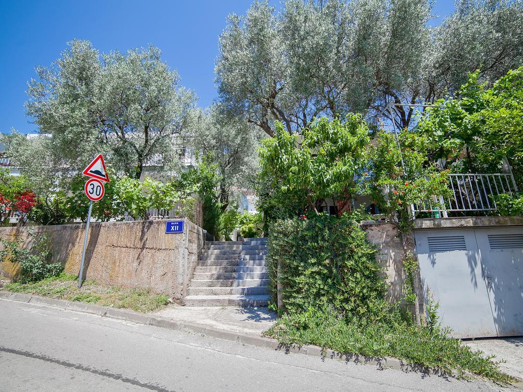 Rooms Garden Petrovac Exterior foto